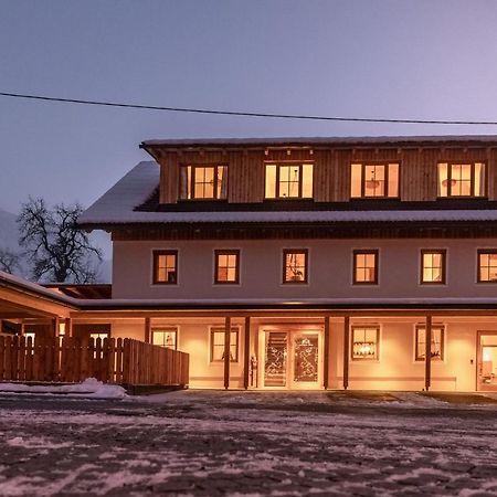 Landhaus Jenul Apartment Tropolach Luaran gambar