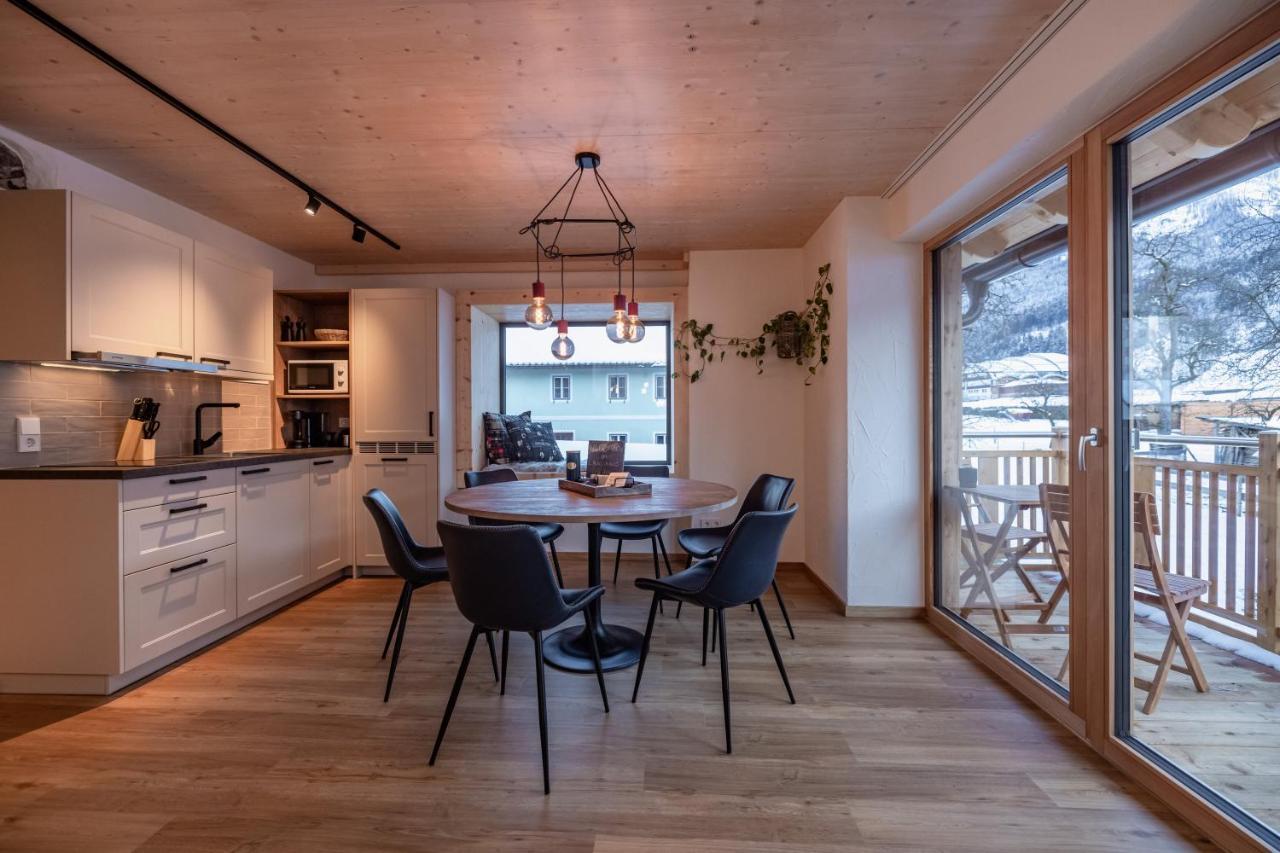 Landhaus Jenul Apartment Tropolach Luaran gambar