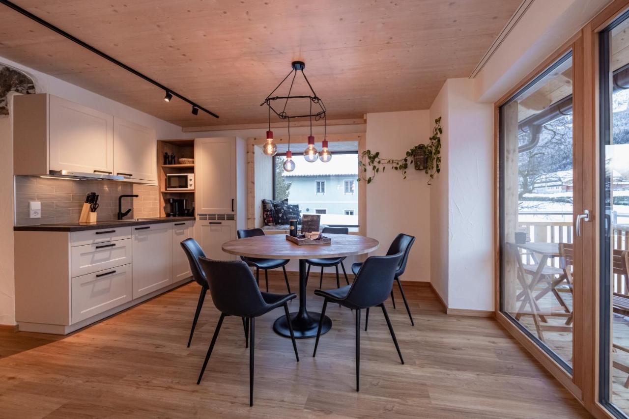 Landhaus Jenul Apartment Tropolach Luaran gambar