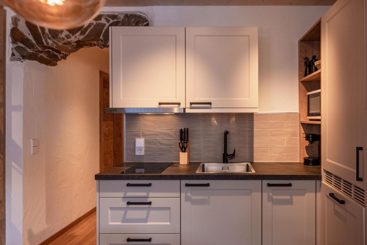 Landhaus Jenul Apartment Tropolach Luaran gambar