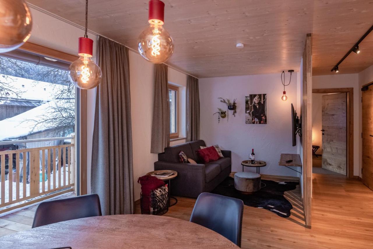 Landhaus Jenul Apartment Tropolach Luaran gambar