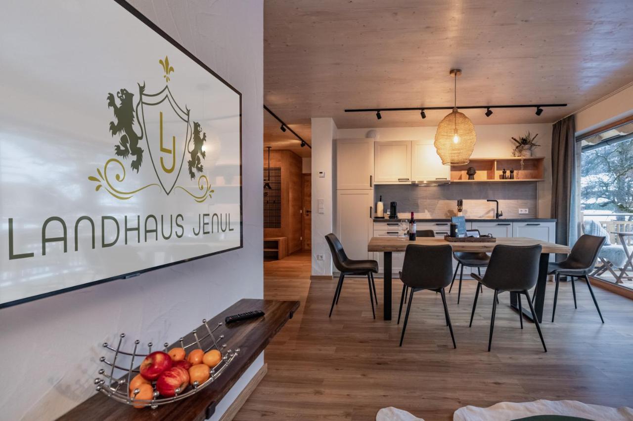 Landhaus Jenul Apartment Tropolach Luaran gambar