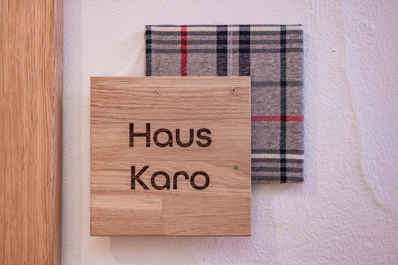 Landhaus Jenul Apartment Tropolach Luaran gambar
