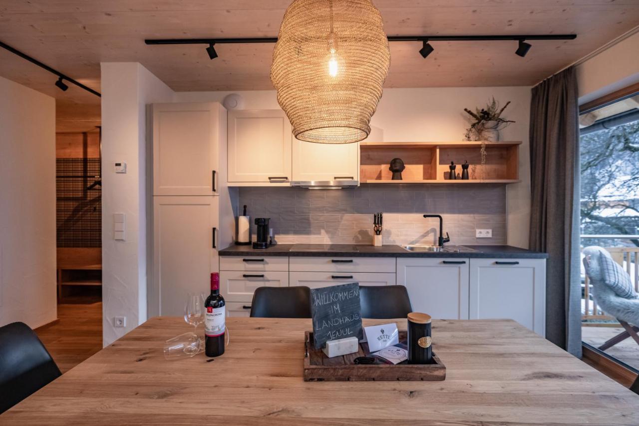 Landhaus Jenul Apartment Tropolach Luaran gambar
