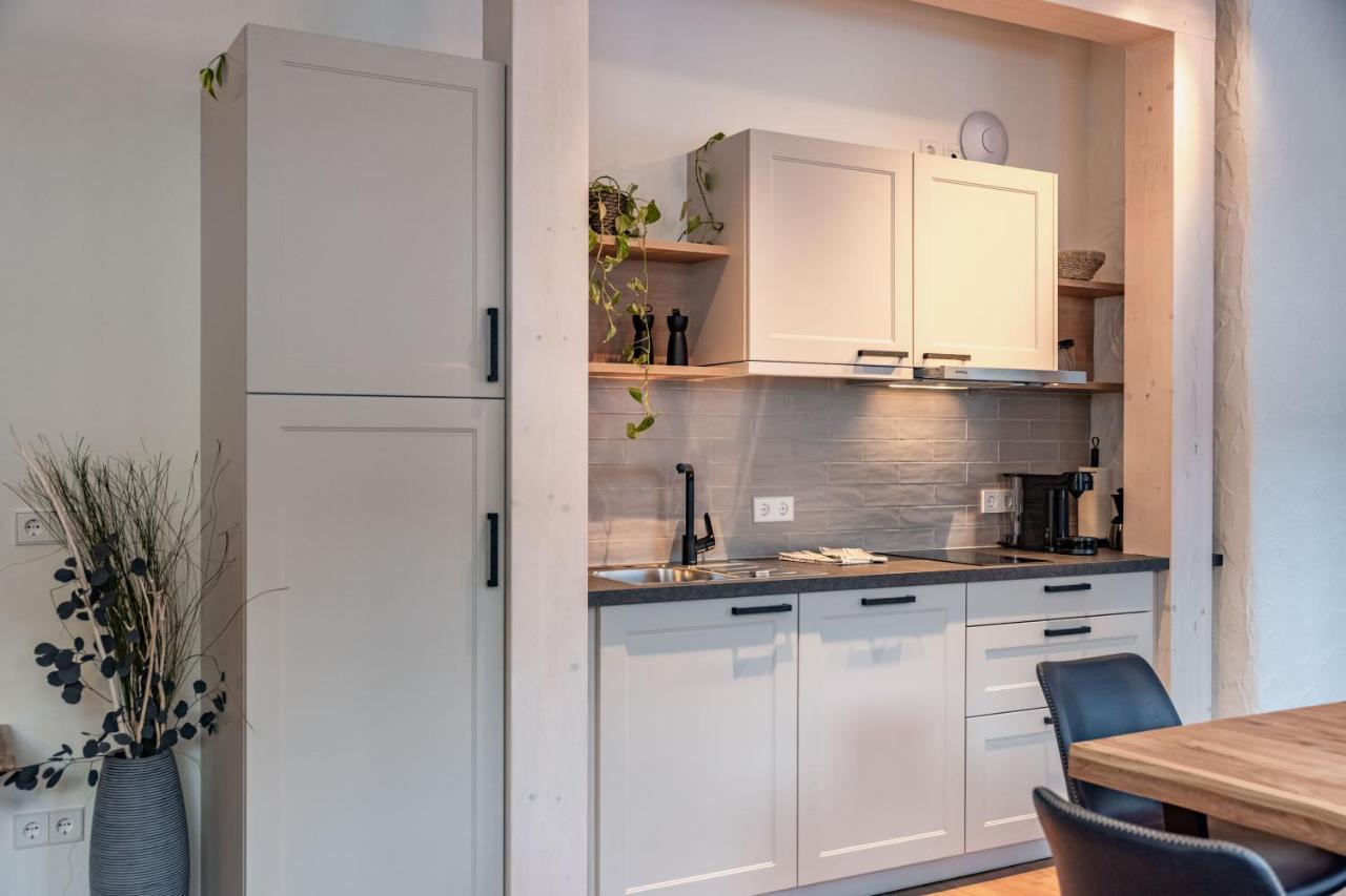 Landhaus Jenul Apartment Tropolach Luaran gambar