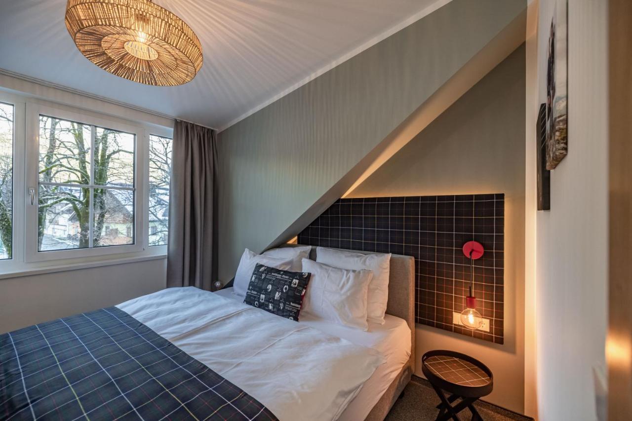 Landhaus Jenul Apartment Tropolach Luaran gambar