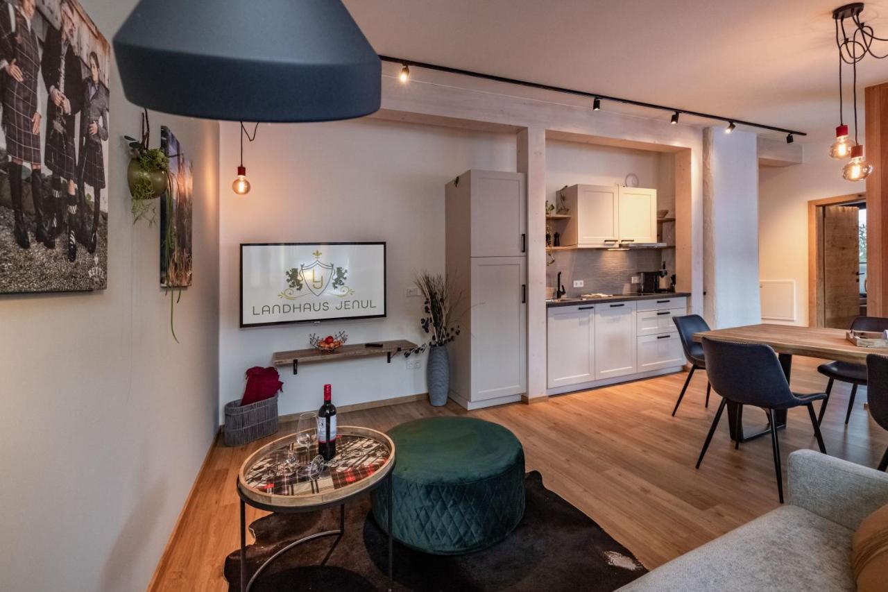 Landhaus Jenul Apartment Tropolach Luaran gambar