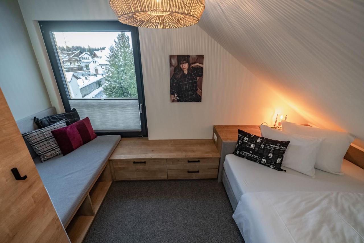 Landhaus Jenul Apartment Tropolach Luaran gambar