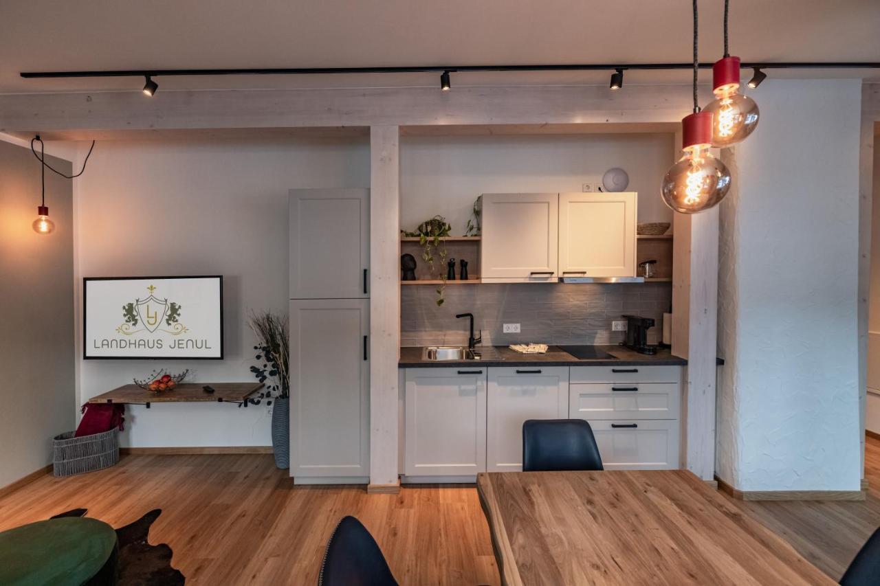 Landhaus Jenul Apartment Tropolach Luaran gambar