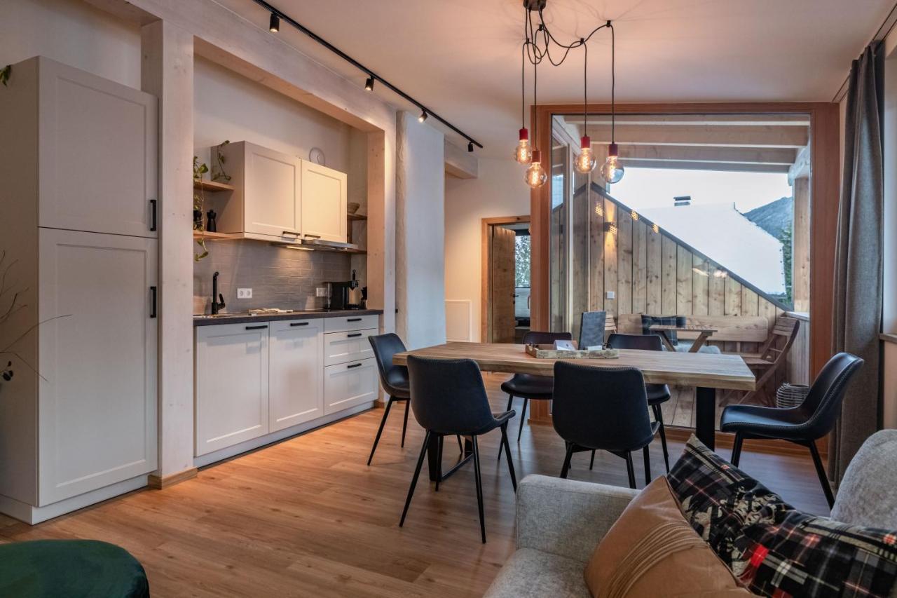 Landhaus Jenul Apartment Tropolach Luaran gambar