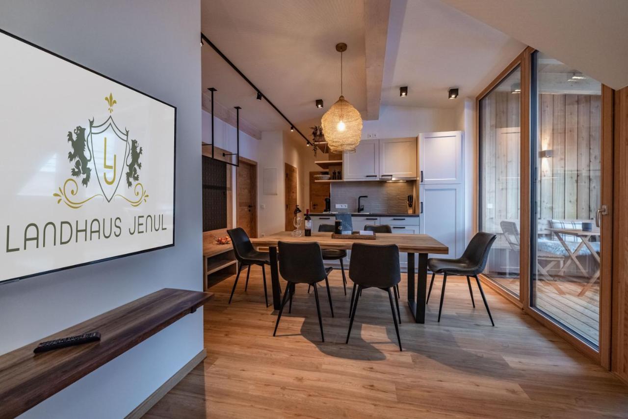 Landhaus Jenul Apartment Tropolach Luaran gambar