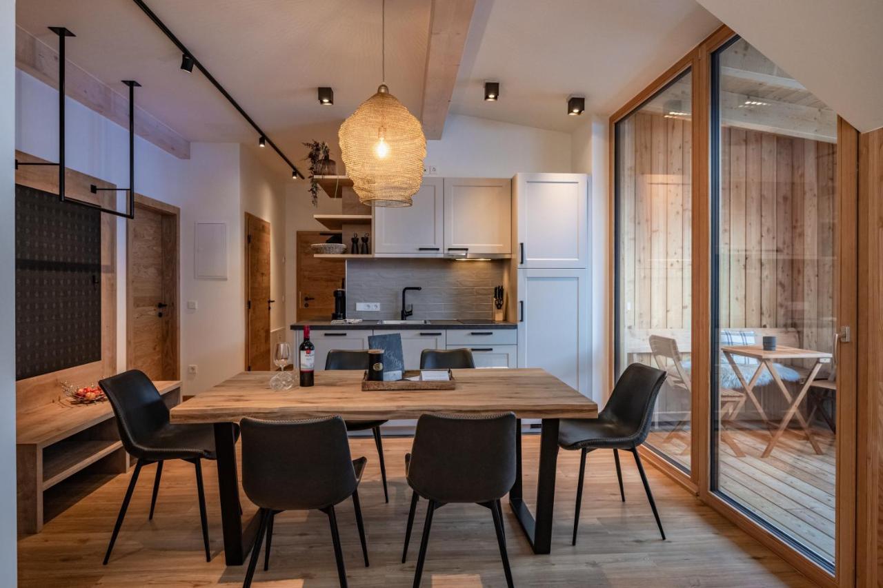 Landhaus Jenul Apartment Tropolach Luaran gambar