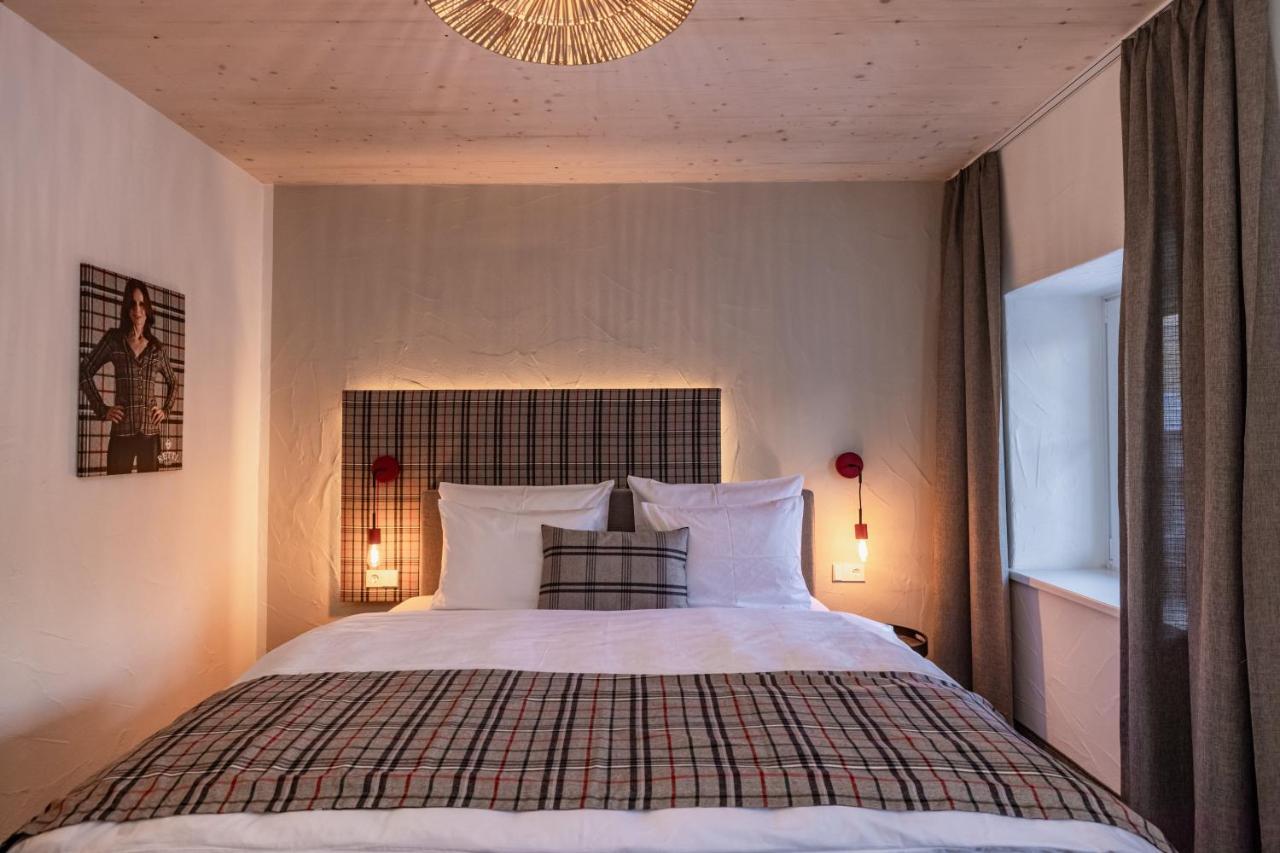 Landhaus Jenul Apartment Tropolach Luaran gambar