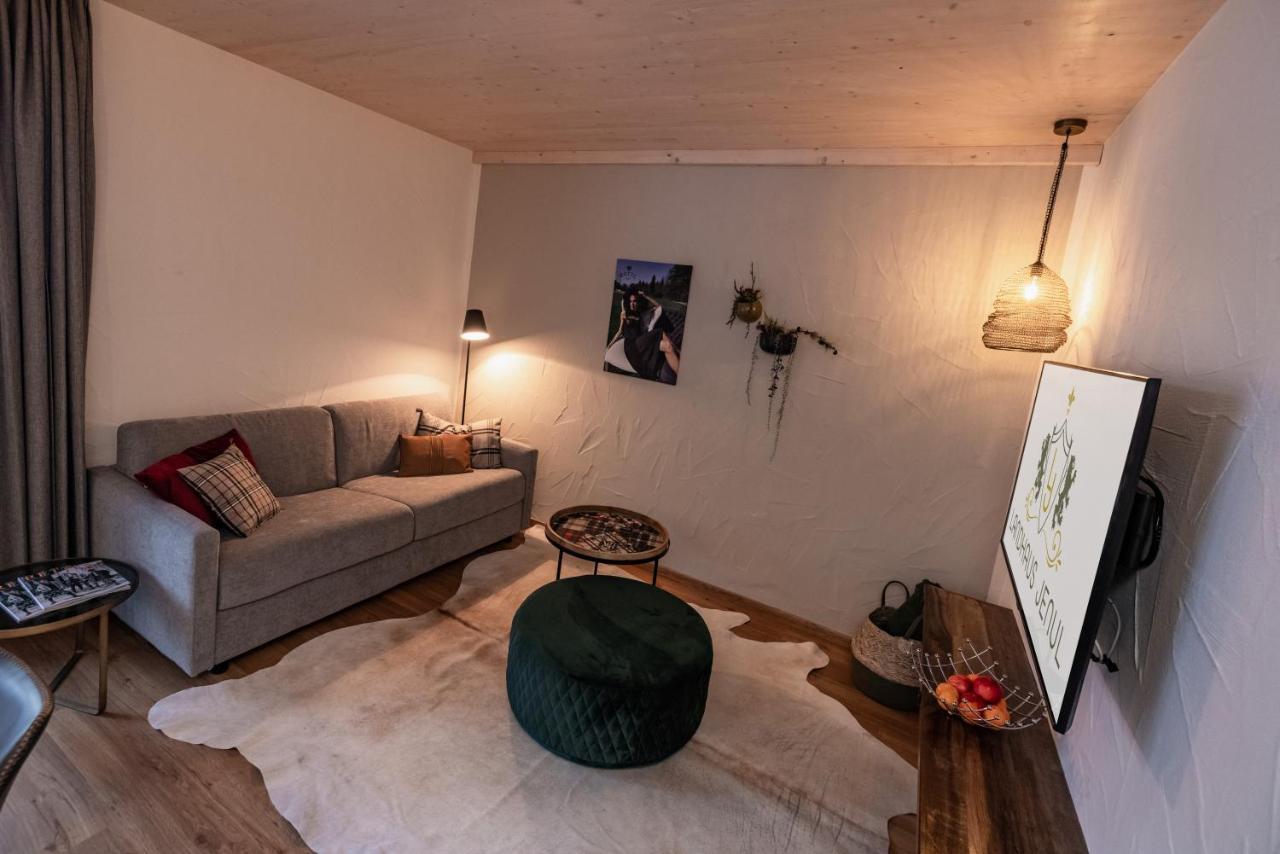 Landhaus Jenul Apartment Tropolach Luaran gambar