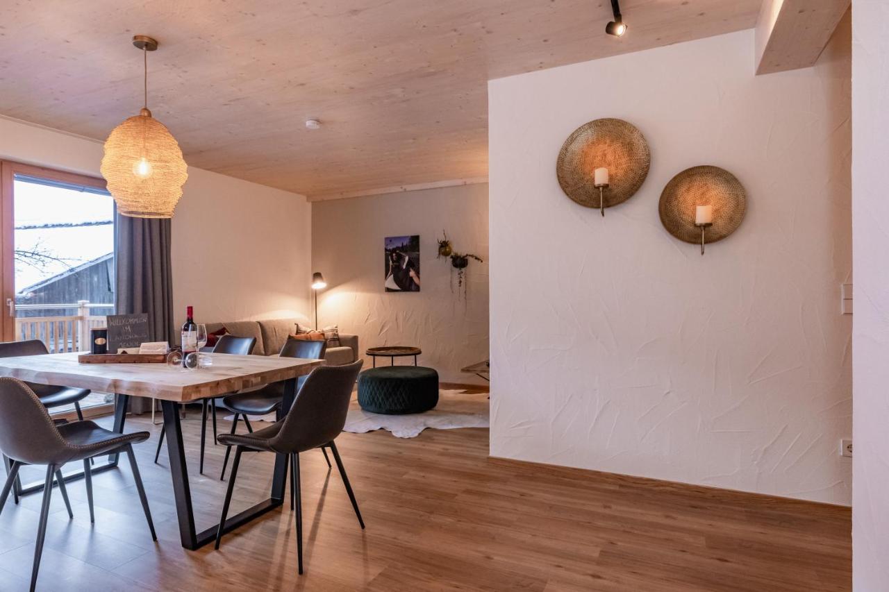 Landhaus Jenul Apartment Tropolach Luaran gambar