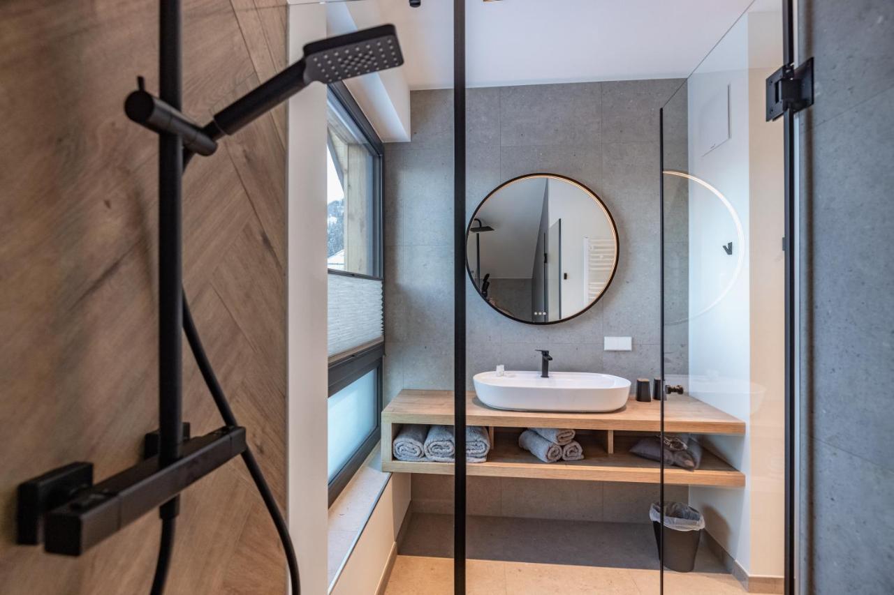 Landhaus Jenul Apartment Tropolach Luaran gambar